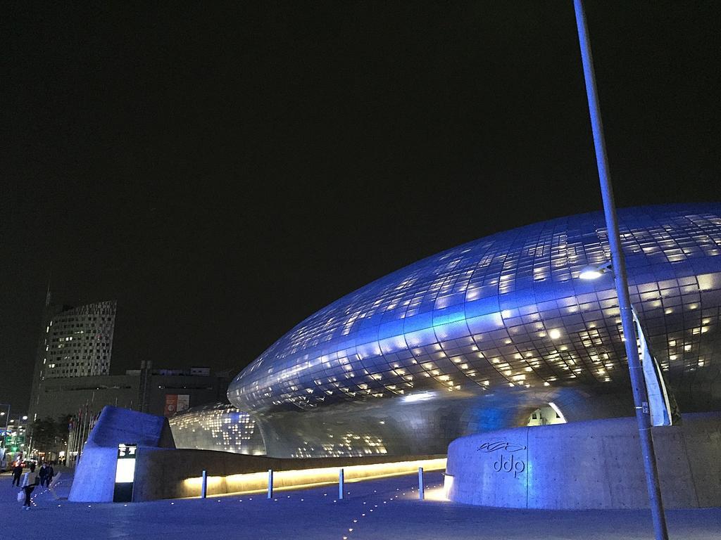 Able Guesthouse Dongdaemun Seul Exterior foto
