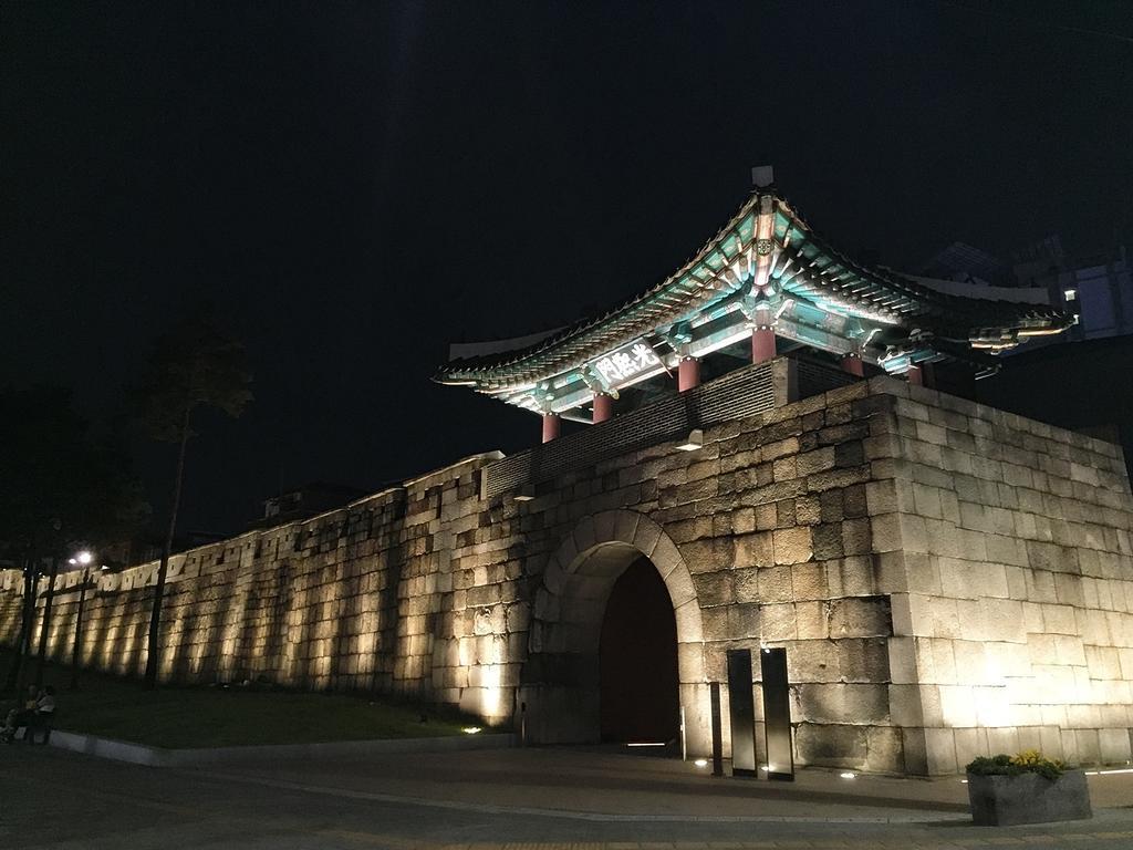 Able Guesthouse Dongdaemun Seul Exterior foto