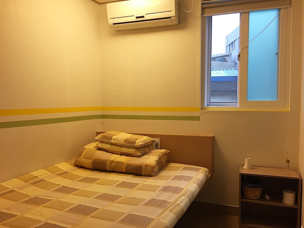 Able Guesthouse Dongdaemun Seul Exterior foto