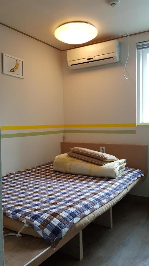 Able Guesthouse Dongdaemun Seul Exterior foto