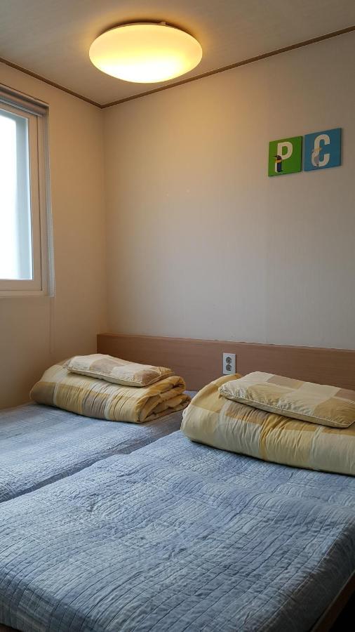 Able Guesthouse Dongdaemun Seul Exterior foto