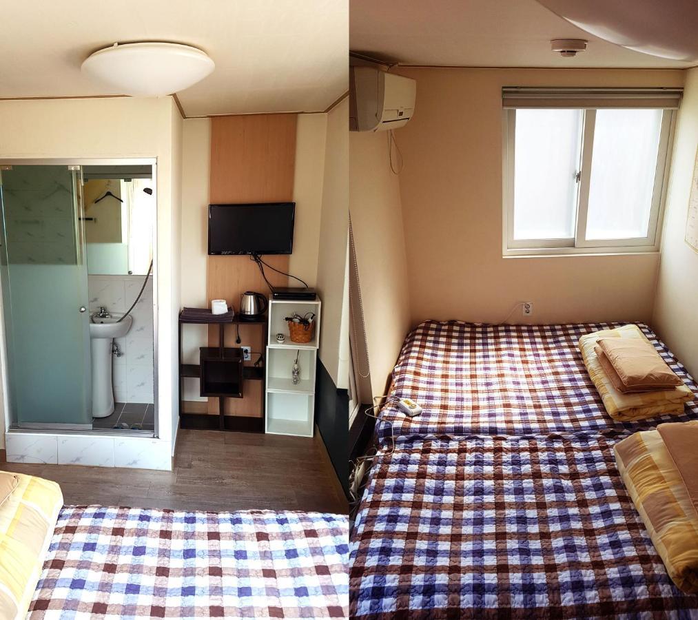Able Guesthouse Dongdaemun Seul Exterior foto