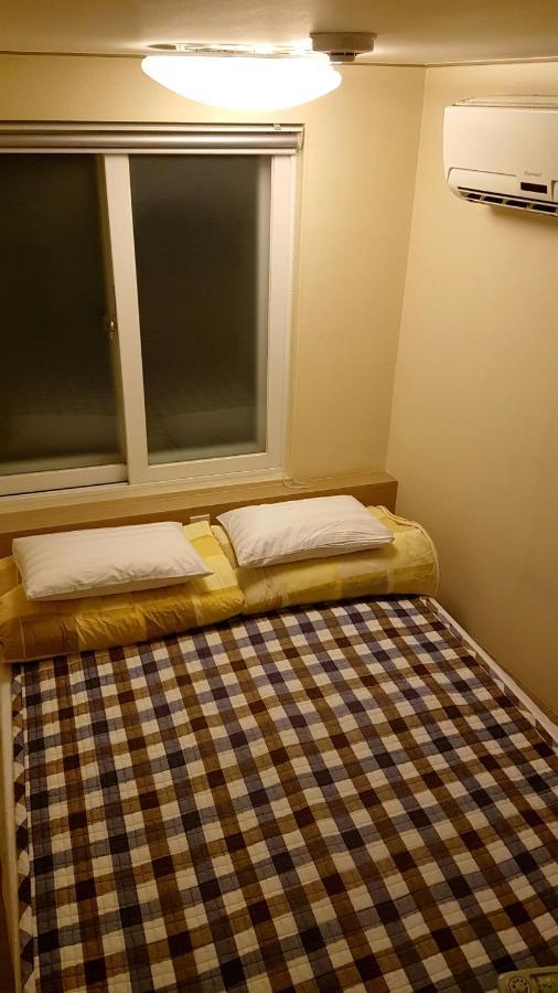 Able Guesthouse Dongdaemun Seul Exterior foto