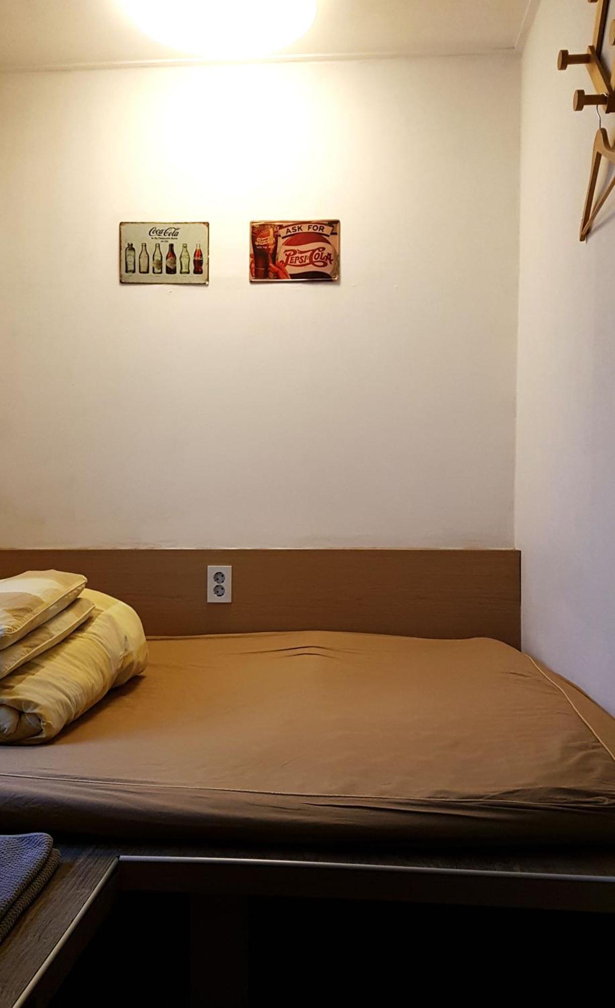 Able Guesthouse Dongdaemun Seul Exterior foto