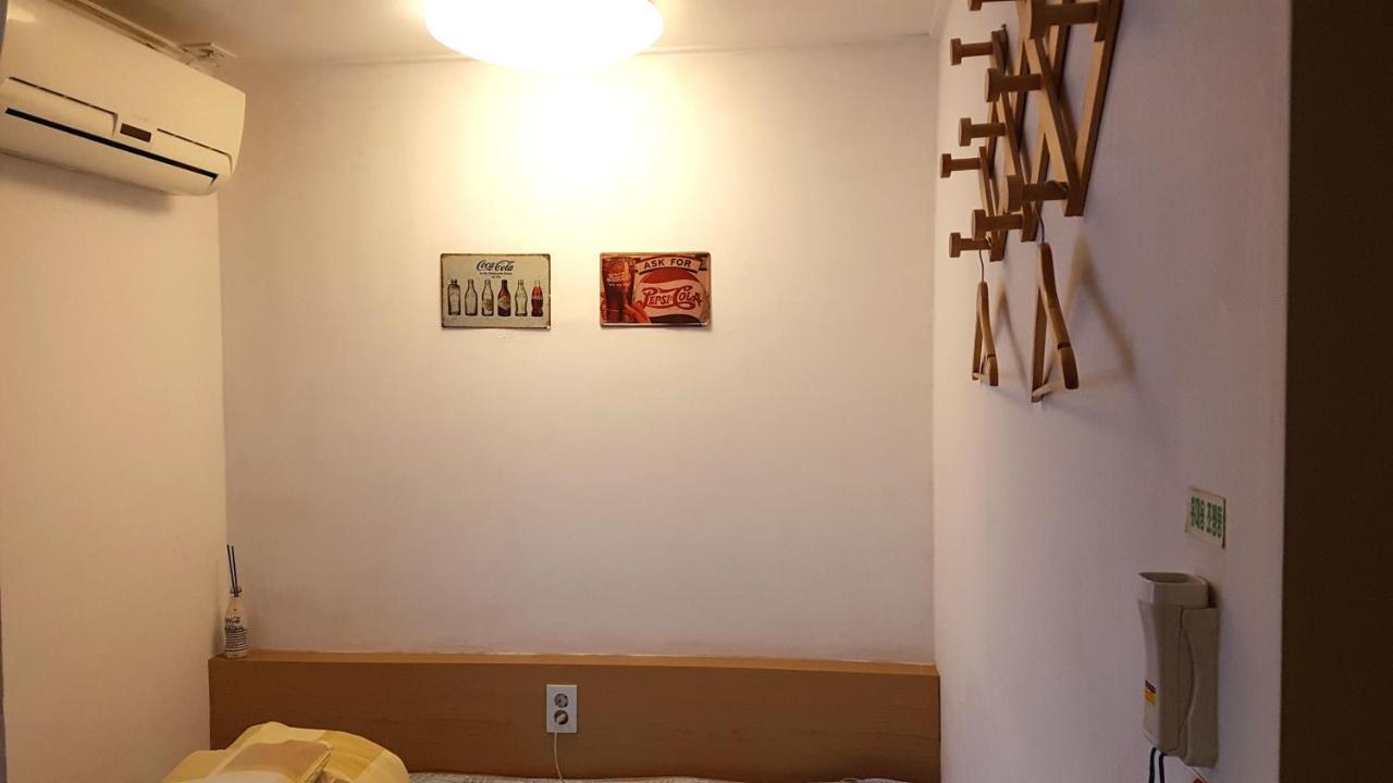 Able Guesthouse Dongdaemun Seul Exterior foto