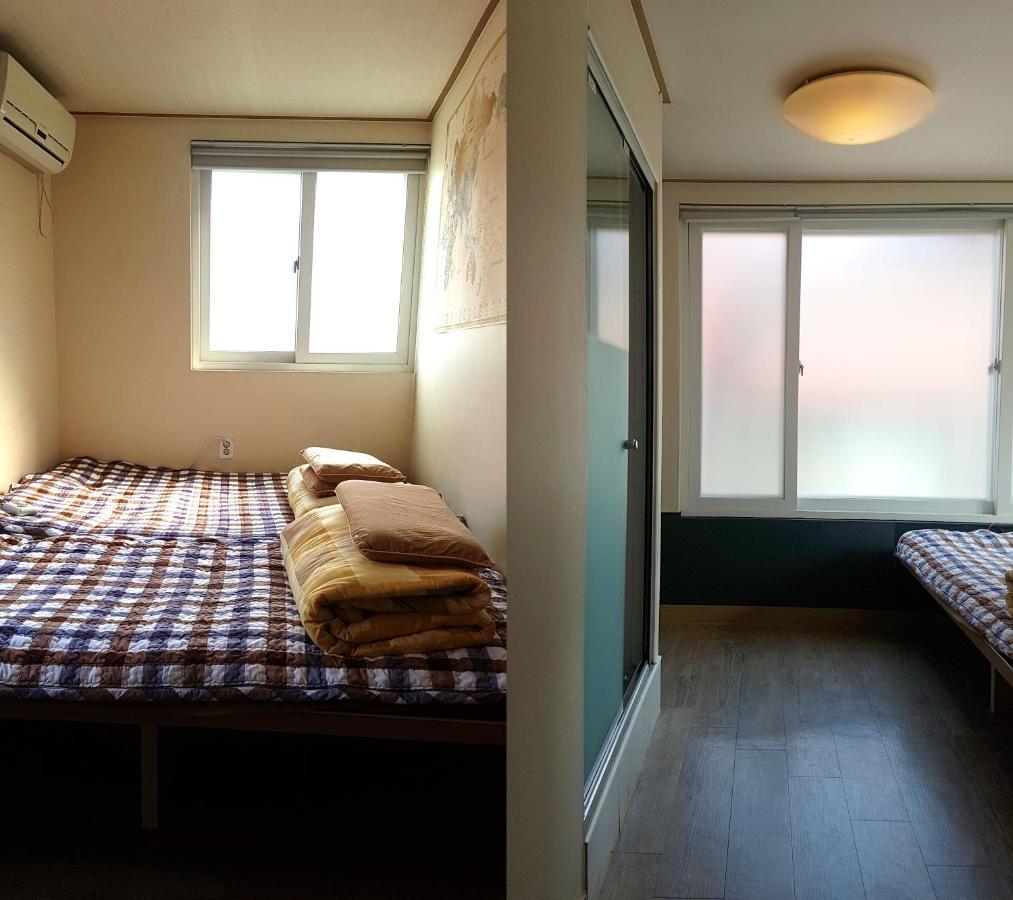 Able Guesthouse Dongdaemun Seul Exterior foto